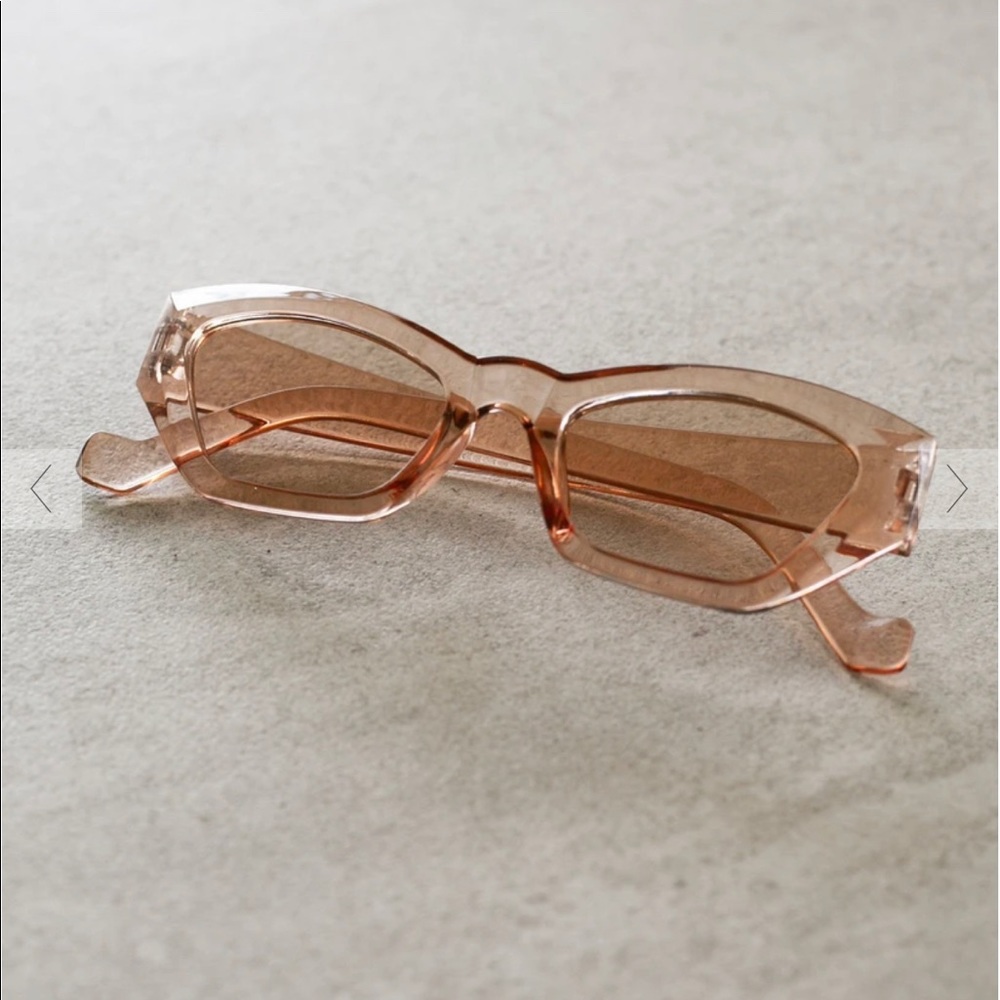 GIGI ROSE CAT EYE SUNGLASSES